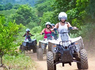 Quad ATV Safari von Alanya - Alanya excursions | TourMoni