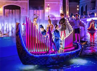 Antalya Land Der Legenden Nachtshow - Antalya excursions | TourMoni