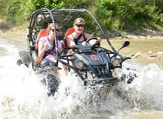 Buggy Safari von Side - Side excursions | TourMoni