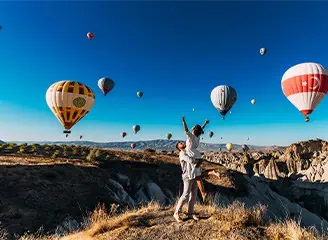 2-Tage-Cappadocia-Tour von Side - Side excursions | TourMoni