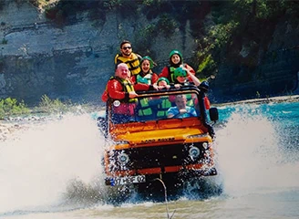 Side Jeep Safari Abenteuer - Side excursions | TourMoni