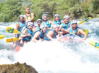 Side Wildwasser-Rafting-Tour - Side excursions | TourMoni